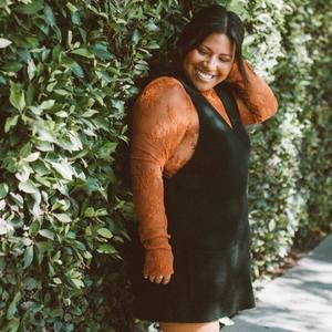 Meet your Posher, Suzanne